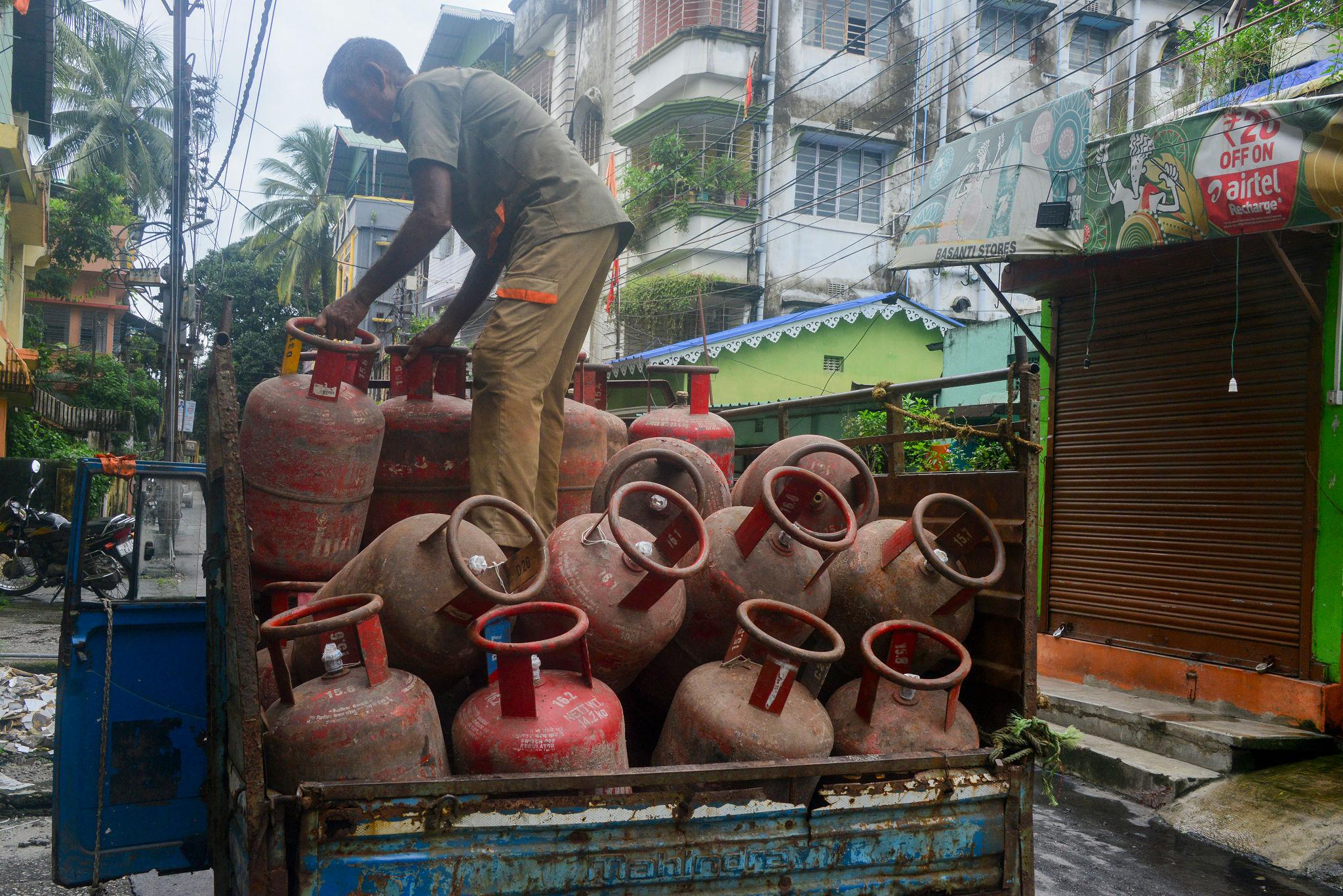 lpg shortage