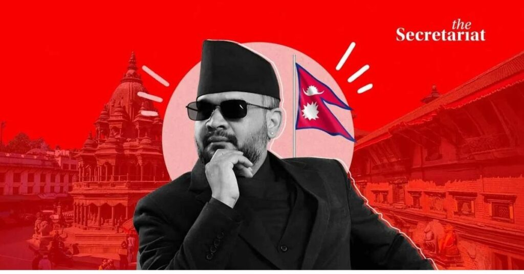 nepal balen shah