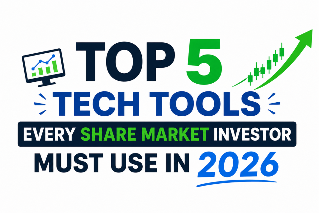 best share market tools 2026